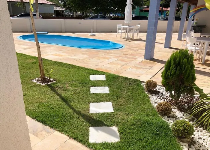 Flat Estudio A 150 Metros Da Praia De Pôrto das Galinhas