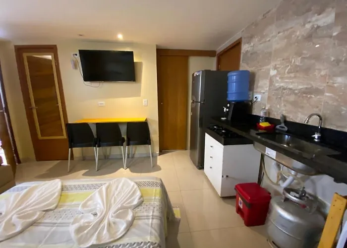 Flat Estudio A 150 Metros Da Praia De Pôrto das Galinhas