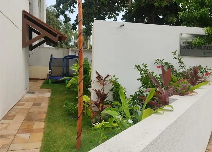 Flat Estudio A 150 Metros Da Praia De Pôrto das Galinhas
