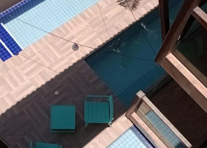 Merepe Suites Pôrto das Galinhas